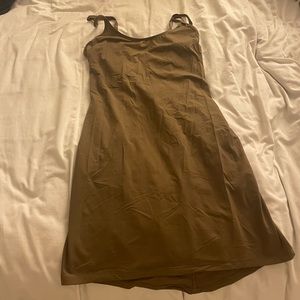 Skims fits everybody slip dress